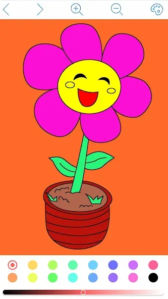 My Coloring Book  [МОД Бесконечные деньги] Screenshot 1