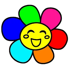 Скачать взлом My Coloring Book  [МОД Бесконечные деньги] - полная версия apk на Андроид