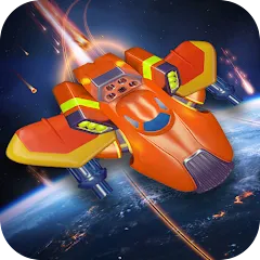 Взломанная Skyforce Invaders (Скаифорс Инвейдерс)  [МОД Unlocked] - стабильная версия apk на Андроид