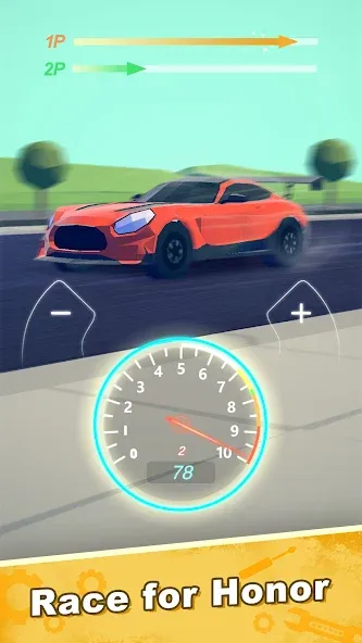 Car Mechanic Tycoon (Кар Механик Тайкун)  [МОД Меню] Screenshot 2