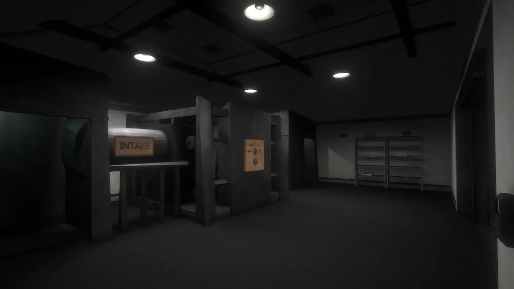 SCP: Classified Site (Эс Си Пи)  [МОД Меню] Screenshot 2