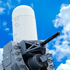 Скачать взломанную C-RAM CIWS simulator  [МОД Бесконечные деньги] - стабильная версия apk на Андроид