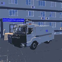 Скачать взлом Vazife Polis Çevik Kuvvet 2024 (Организация беспорядков)  [МОД Menu] - стабильная версия apk на Андроид