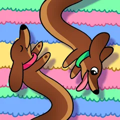 Скачать взломанную Chapitosiki  [МОД Много монет] - стабильная версия apk на Андроид