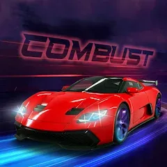 Взлом Combust- Car Driving Simulator (Комбуст)  [МОД Menu] - последняя версия apk на Андроид