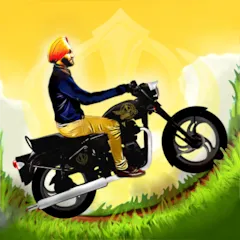 Скачать взломанную Lofty Rides (Лофти Райдс)  [МОД Mega Pack] - полная версия apk на Андроид