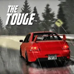 Скачать взлом The Touge (Зе Тоуге)  [МОД Бесконечные монеты] - стабильная версия apk на Андроид