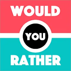 Взлом Would u Rather? Party Game  [МОД Бесконечные деньги] - стабильная версия apk на Андроид