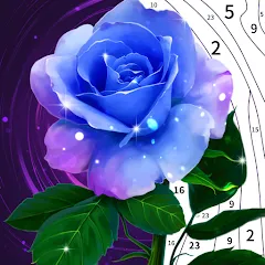 Взлом Hola Color--Coloring by Number (ола калор)  [МОД Unlocked] - последняя версия apk на Андроид
