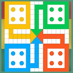 Взлом Ghana Ludo (Гана Лудо)  [МОД Все открыто] - последняя версия apk на Андроид