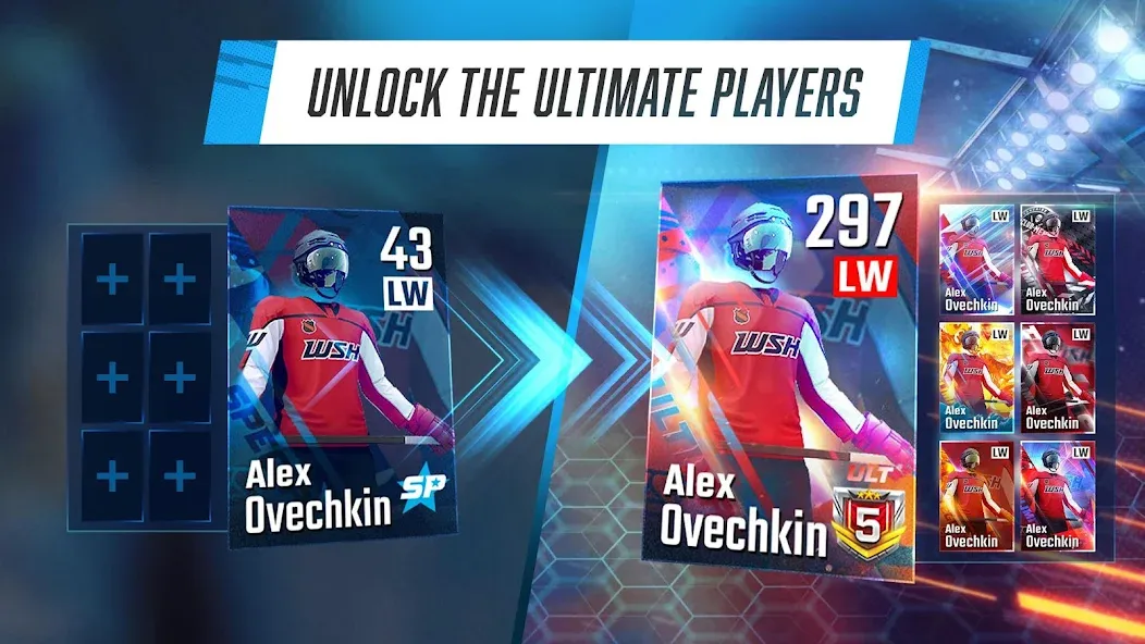 Franchise Hockey 2024 (Франшиз Хоккей 2019)  [МОД Бесконечные деньги] Screenshot 2