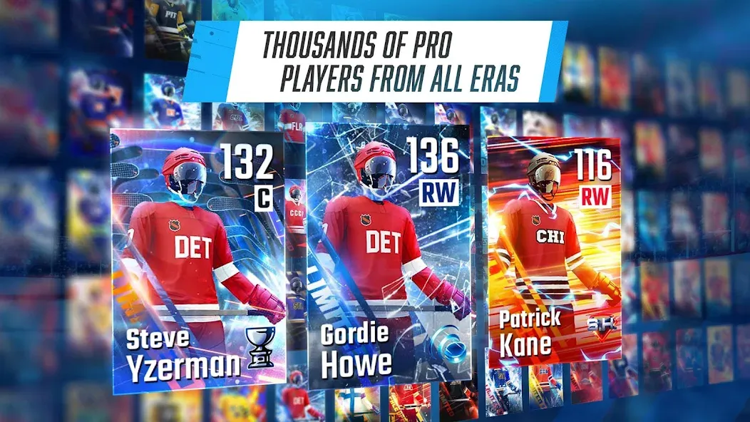 Franchise Hockey 2024 (Франшиз Хоккей 2019)  [МОД Бесконечные деньги] Screenshot 4