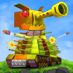 Взлом Gerand - bent barrels (Геранд)  [МОД Много денег] - стабильная версия apk на Андроид