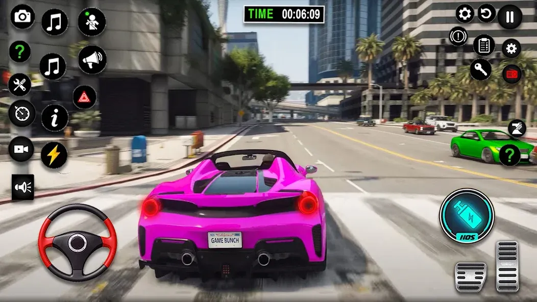 Car Games 2024 : Car Racing  [МОД Бесконечные монеты] Screenshot 2