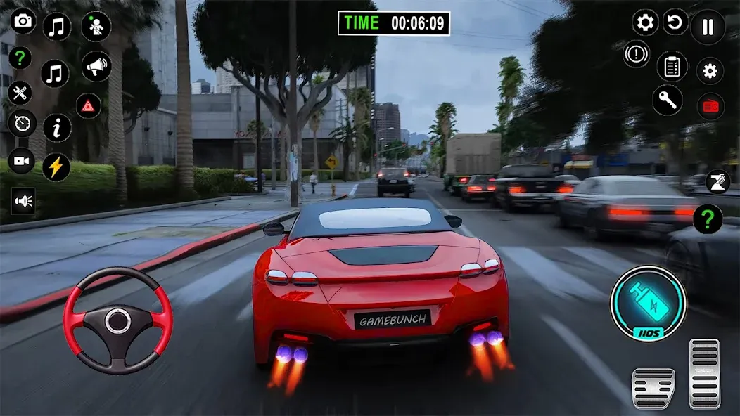 Car Games 2024 : Car Racing  [МОД Бесконечные монеты] Screenshot 5