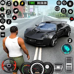 Скачать взлом Car Games 2024 : Car Racing  [МОД Бесконечные монеты] - последняя версия apk на Андроид