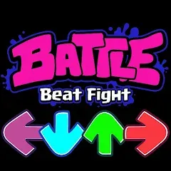 Скачать взлом Beat Fight:Full Mod Battle (Бит Файт)  [МОД Все открыто] - полная версия apk на Андроид