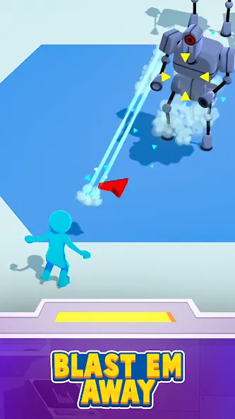 Heroes Inc!  [МОД Menu] Screenshot 3