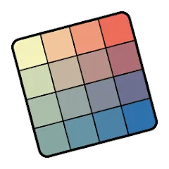 Взлом Color Puzzle:Offline Hue Games  [МОД Unlimited Money] - последняя версия apk на Андроид