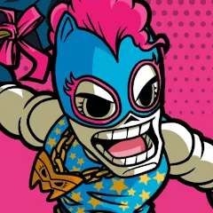Взломанная Supermasked (упермаскед)  [МОД Меню] - последняя версия apk на Андроид