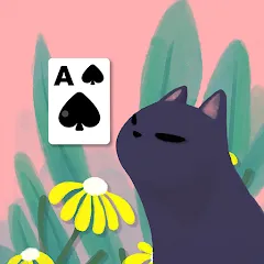 Скачать взломанную Solitaire: Decked Out  [МОД Menu] - стабильная версия apk на Андроид