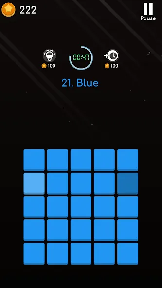 Sense of Color - Find the Diff  [МОД Menu] Screenshot 4