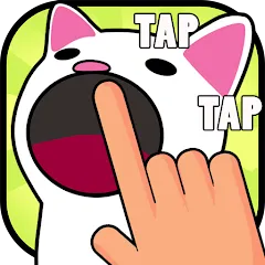 Взломанная Cat Game Purland offline games (Пурр)  [МОД Меню] - полная версия apk на Андроид