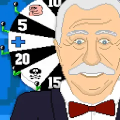 Скачать взломанную Капитал Шоу + Супер Игра  [МОД Unlimited Money] - стабильная версия apk на Андроид