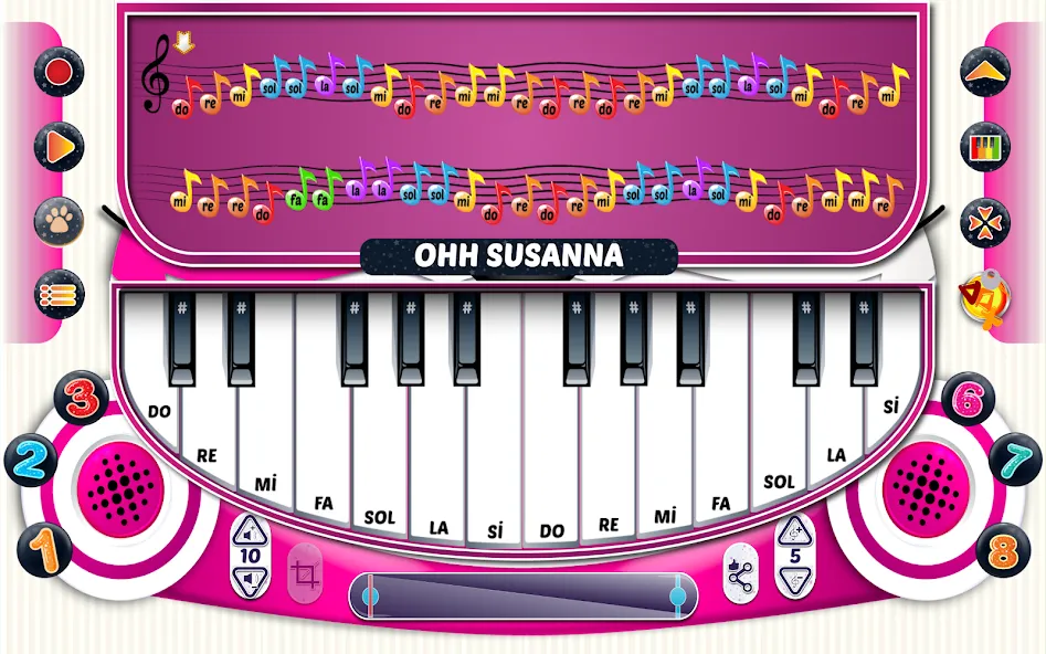 Meow Music - Sound Cat Piano (Мяу Музыка)  [МОД Unlimited Money] Screenshot 3