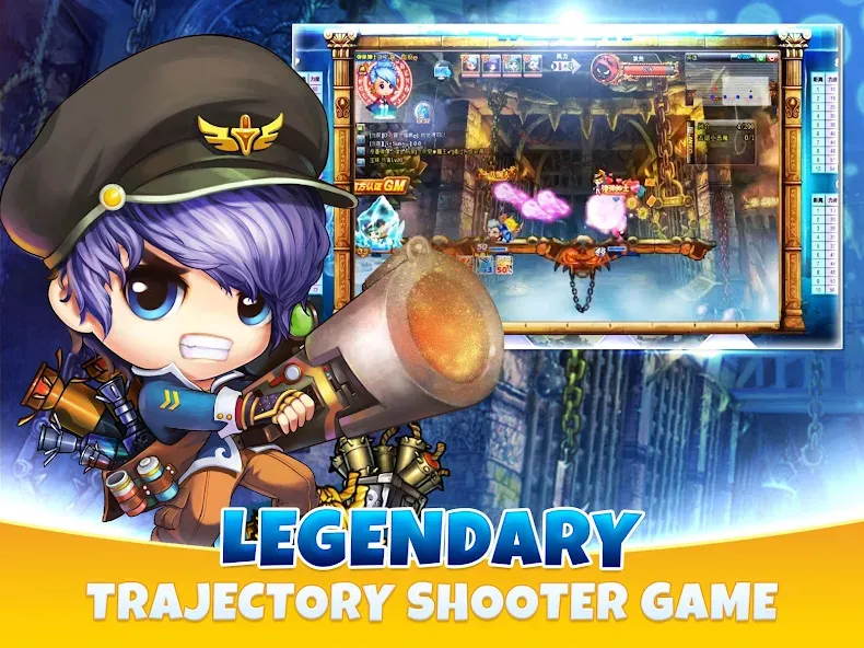 BOOMZ (БУМЗ)  [МОД Unlimited Money] Screenshot 5