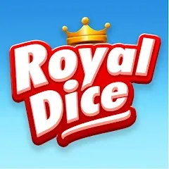 Взломанная Royaldice (Роялдайс)  [МОД Много денег] - стабильная версия apk на Андроид