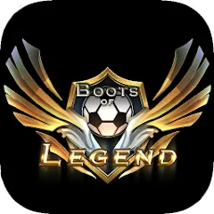 Взломанная Boots of Legend (Бутсы легенды)  [МОД Menu] - стабильная версия apk на Андроид
