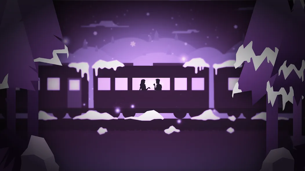 Linea: An Innerlight Game (Линеа)  [МОД Unlocked] Screenshot 1