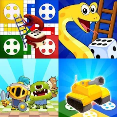 Скачать взлом Family Board Games Offline  [МОД Много монет] - полная версия apk на Андроид