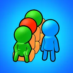 Взломанная Seat Jam 3D (Сидение Джем 3D)  [МОД Меню] - полная версия apk на Андроид