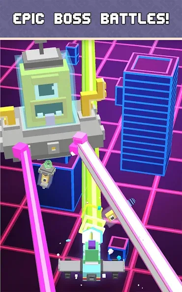 Shooty Skies (Шутый Скаиес)  [МОД Все открыто] Screenshot 5