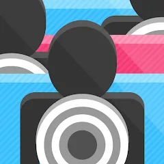Скачать взломанную RapidShotPanic (РапидШотПаник)  [МОД Бесконечные деньги] - последняя версия apk на Андроид