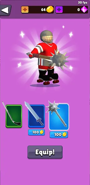 Skater IO (Скейт )  [МОД Много монет] Screenshot 2