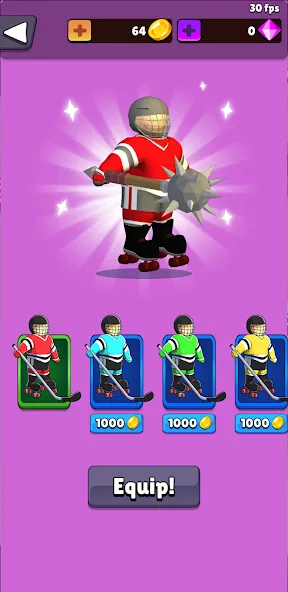 Skater IO (Скейт )  [МОД Много монет] Screenshot 3