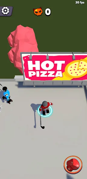 Skater IO (Скейт )  [МОД Много монет] Screenshot 4