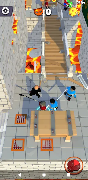 Skater IO (Скейт )  [МОД Много монет] Screenshot 5