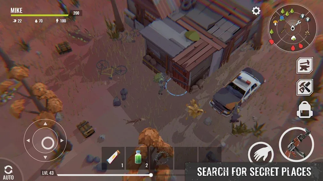 No Way To Die: Survival (Ноу Вэй Ту Дай)  [МОД Меню] Screenshot 2