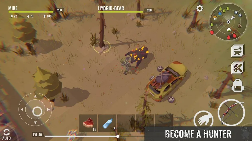 No Way To Die: Survival (Ноу Вэй Ту Дай)  [МОД Меню] Screenshot 5