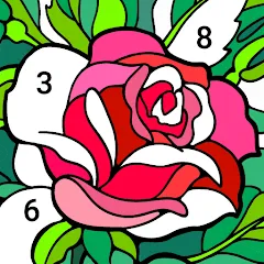 Скачать взлом Happy Color®: Coloring Book (Хэппи Колор)  [МОД Unlimited Money] - стабильная версия apk на Андроид