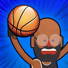 Скачать взломанную Dunkers 2 (Данкерс 2)  [МОД Бесконечные монеты] - стабильная версия apk на Андроид
