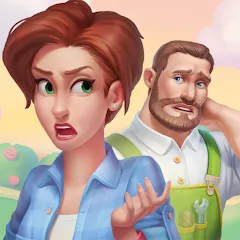 Взлом Farmscapes (Фармскейпс)  [МОД Бесконечные деньги] - стабильная версия apk на Андроид