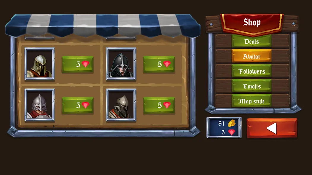 War of Carcassonne board Games (Каркассон)  [МОД Бесконечные деньги] Screenshot 4