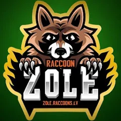 Скачать взлом Latvian card game: RaccoonZole  [МОД Бесконечные монеты] - последняя версия apk на Андроид