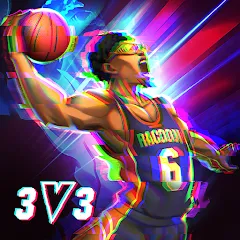 Скачать взлом Streetball Allstar (тритбол Оллстар)  [МОД Бесконечные монеты] - последняя версия apk на Андроид