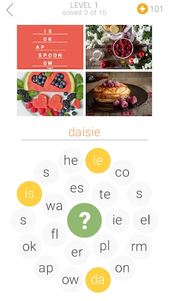 Polysyllable  [МОД Много денег] Screenshot 1